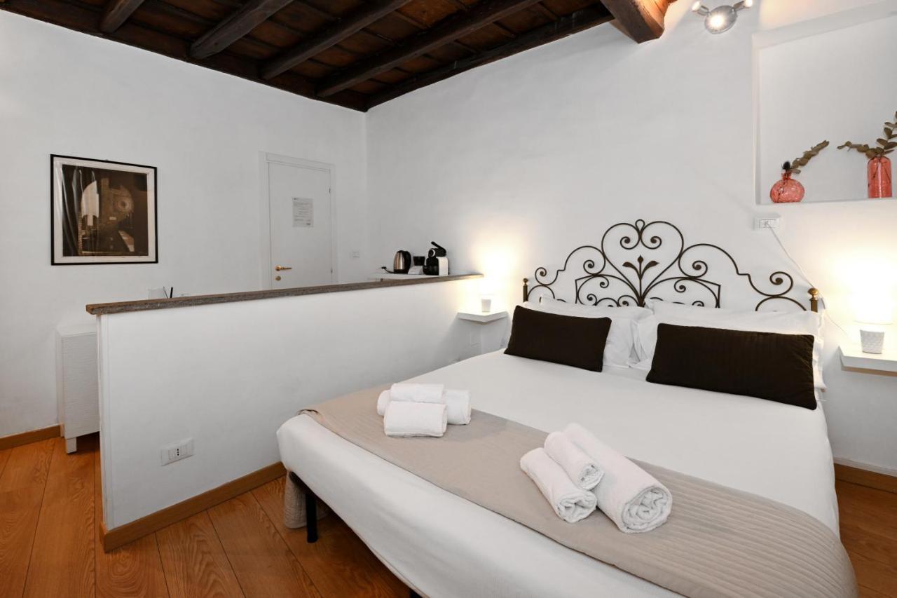 Sangallo Rooms - Residenze Romanae Exterior photo