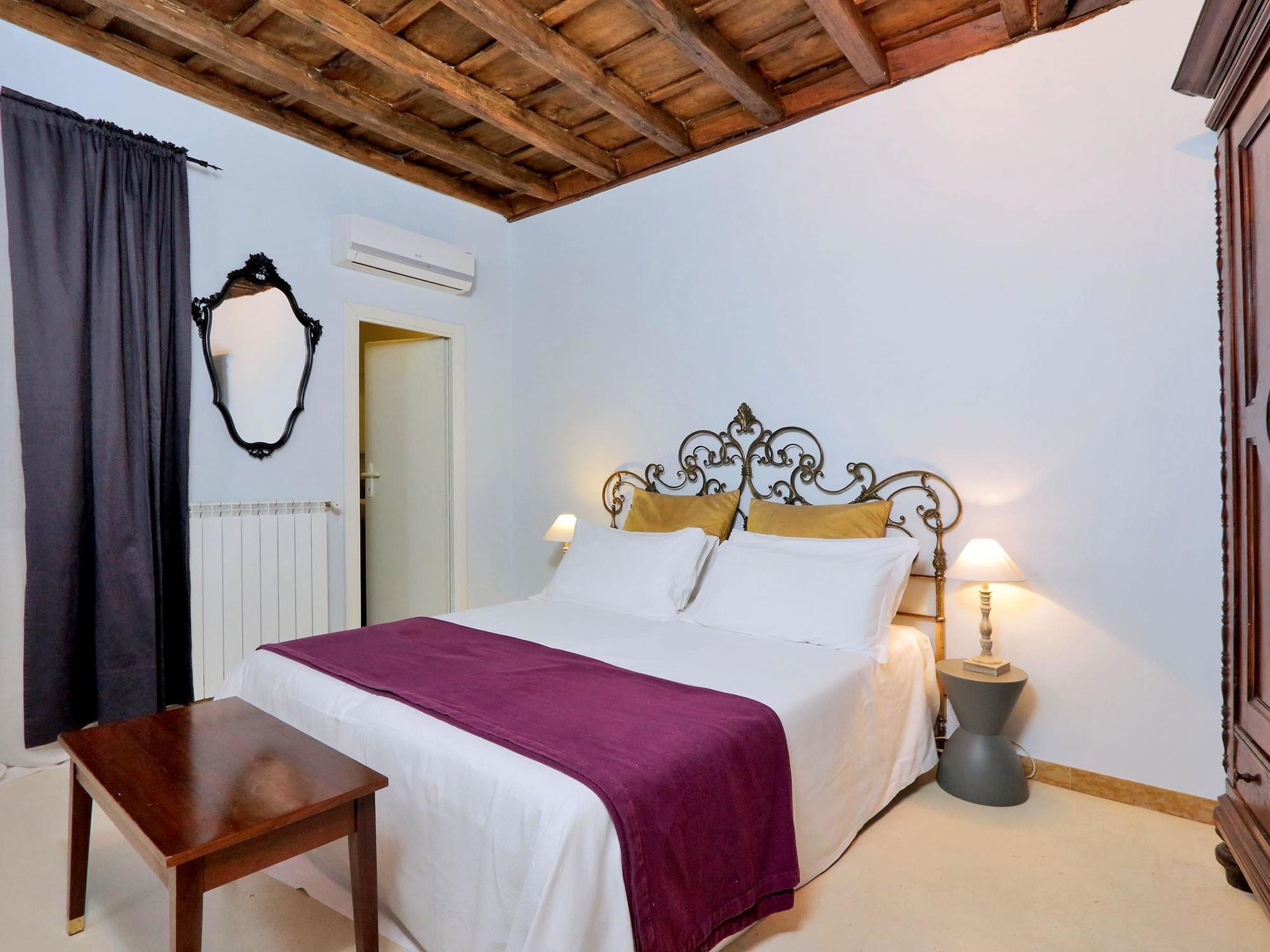 Sangallo Rooms - Residenze Romanae Exterior photo