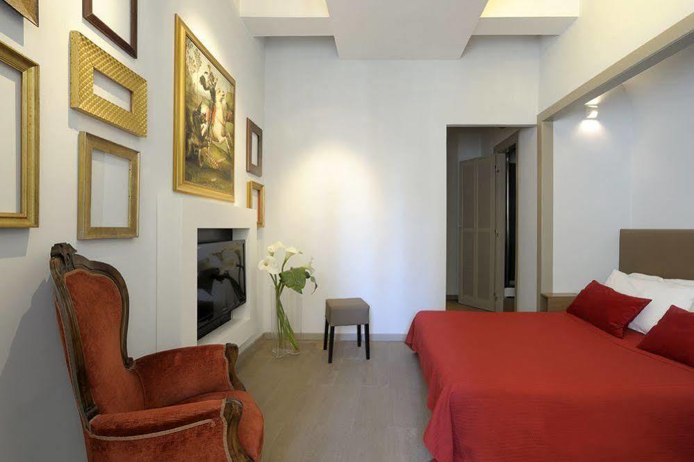 Sangallo Rooms - Residenze Romanae Exterior photo
